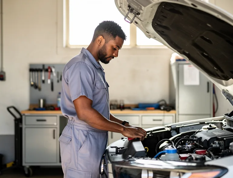 Auto Repair service in Tuggeranong Administrative District